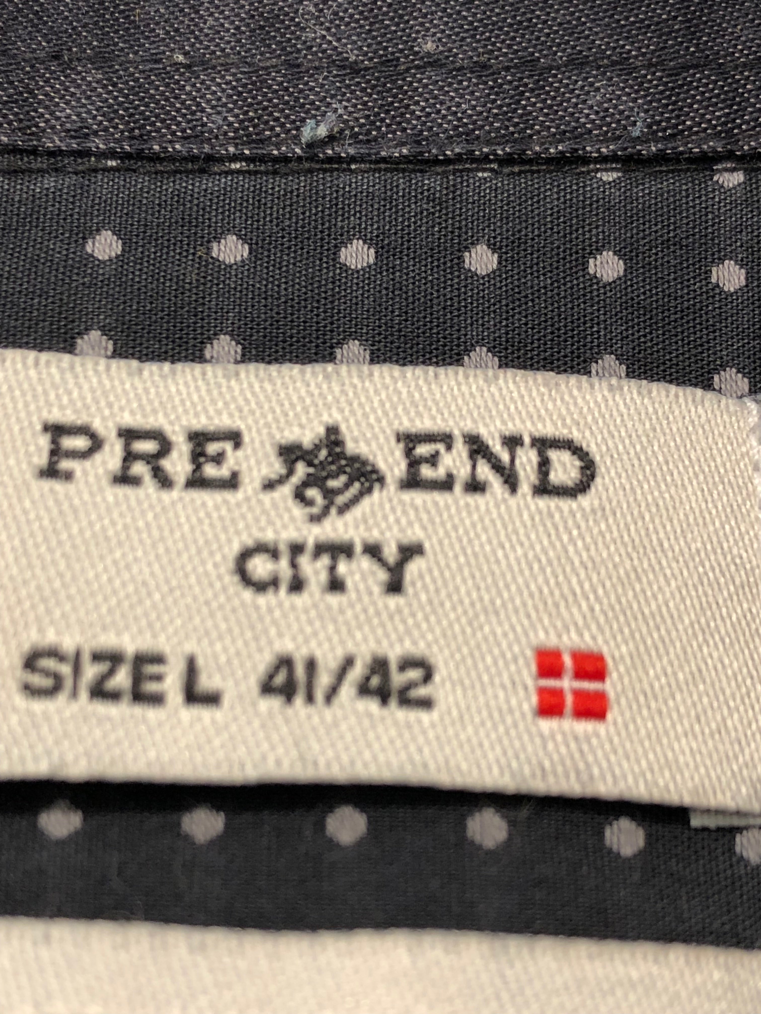 Pre End Skjorte